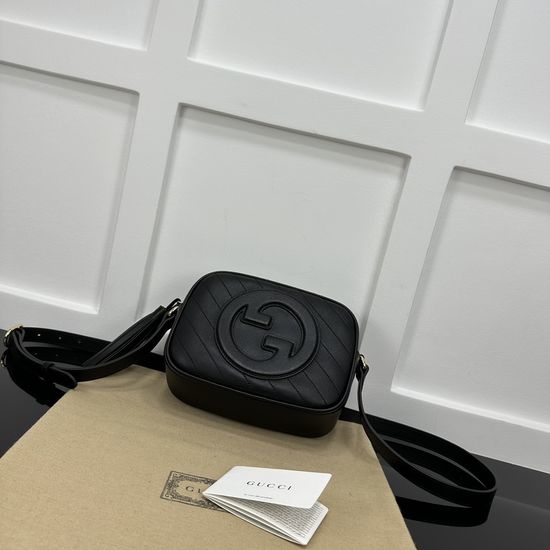 Gucci Handbag Top Quality Original Leather 742360