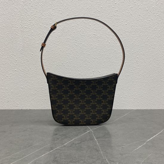 Celine Retro Lightweight Large Capacity Shoulder Bag 112273