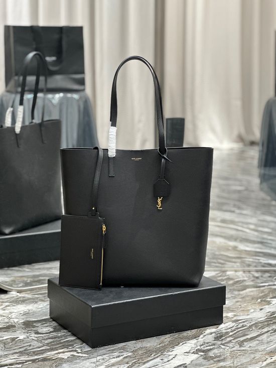 Yves Saint Laurent Shopping Tote Bag Vertical Classic 600306