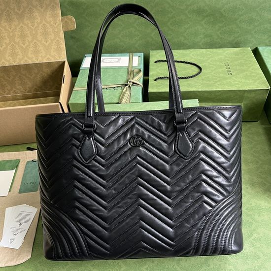 Gucci GG Marmont Large Tote Bag 739684