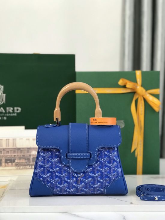 Goyard Mini Saigon Elegant Handbag 020164