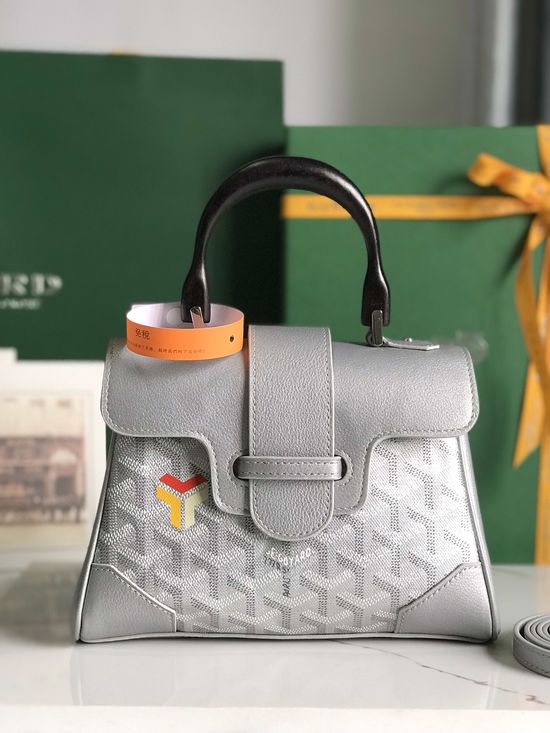 Goyard Saigon Mini Convertible Bag 15911