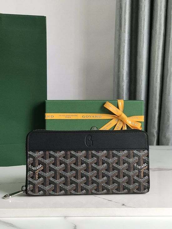 Goyard Matignon Long Wallet 020606
