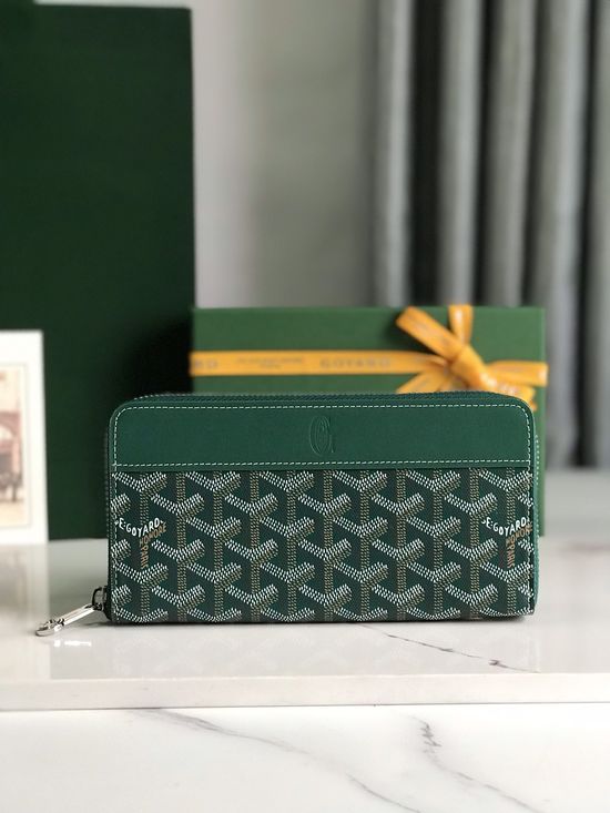 Goyard Matignon Long Large Wallet 020606