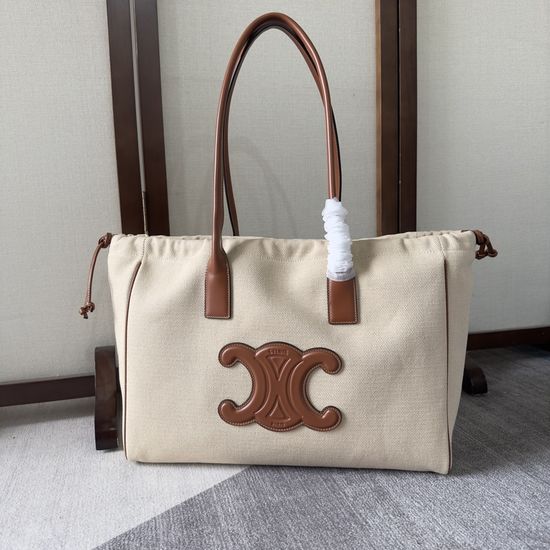 Celine Drawstring Shopping Bag 199973