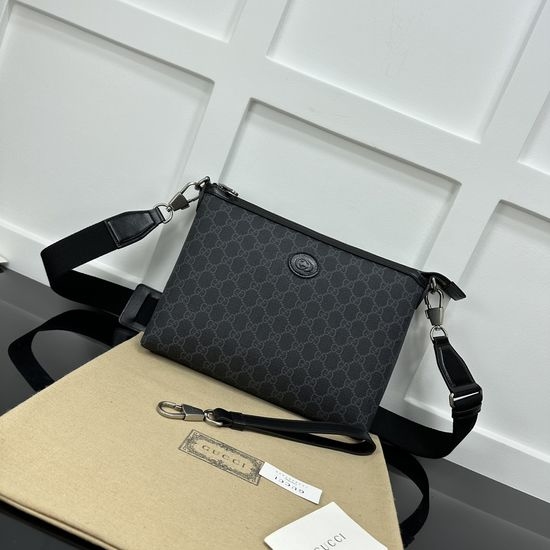 Gucci Ophidia GG Small Messenger Bag 726833