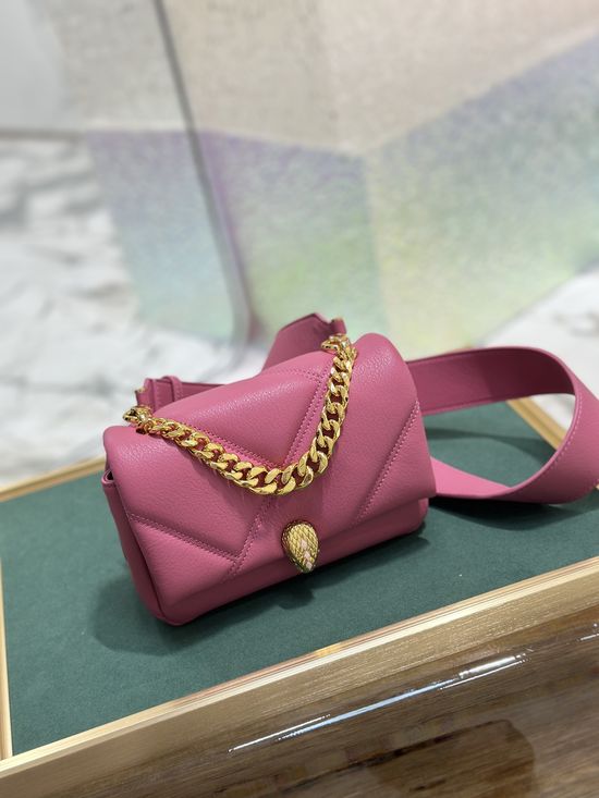 Bvlgari SERPENTI CABOCHON Mini Crossbody Bag 291085