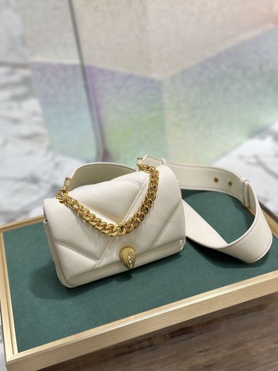 Bvlgari SERPENTI CABOCHON Mini Crossbody Bag 291085
