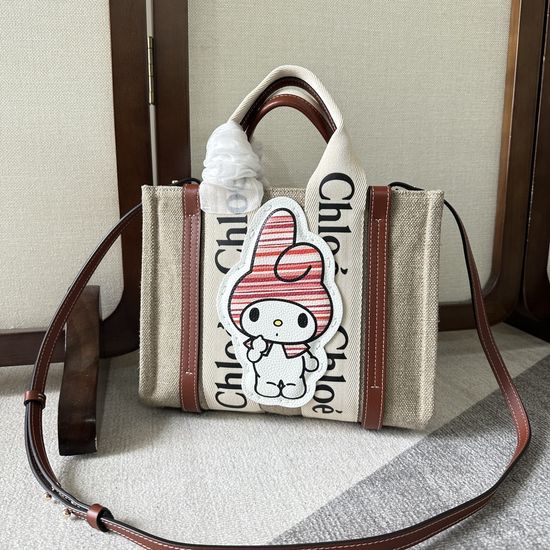 Chloe My Melody Small Tote Bag 6072