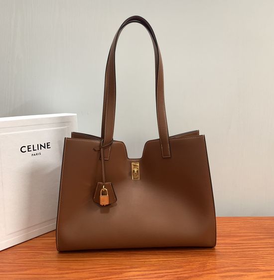 Celine Cabas Large Tote Bag 112583