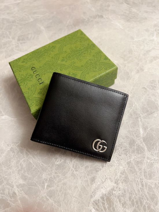 Gucci GG Marmont Short Wallet 428726