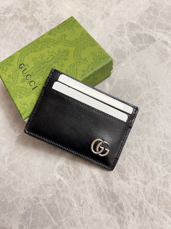 Gucci GG Marmont Series Card Holder 657588