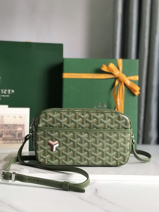 Goyard Cap-Vert Camera Bag 020189