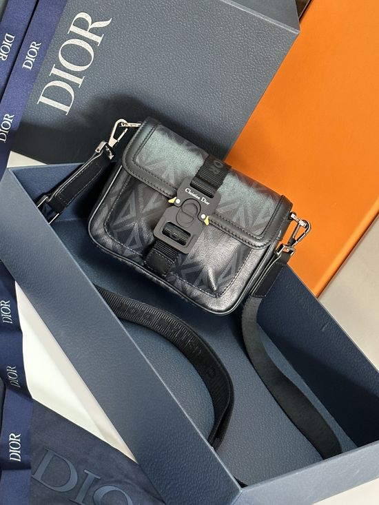 Christian Dior Safari Messenger Bag 93370