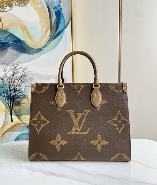 Louis Vuitton LV ONTHEGO Small Tote Bag M45039