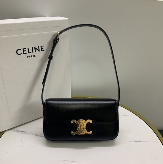 Celine Triomphe Shoulder Bag Classic 194143
