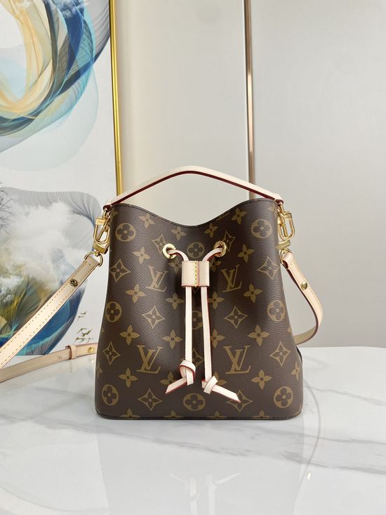 Louis Vuitton Neonoe BB Monogram Water Bucket Bag High Quality Original Order M46581