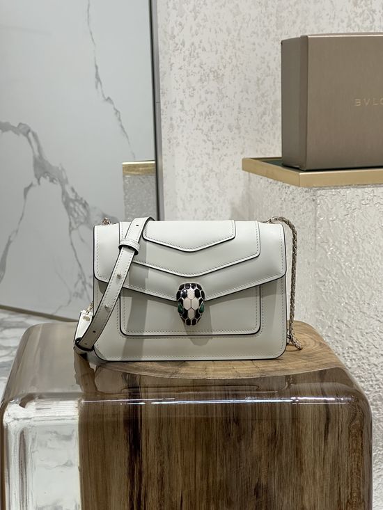 Bvlgari Serpenti Forever Small Crossbody Bag 289676