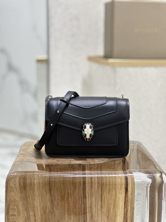 Bvlgari Serpenti Forever Small Crossbody Bag 289676