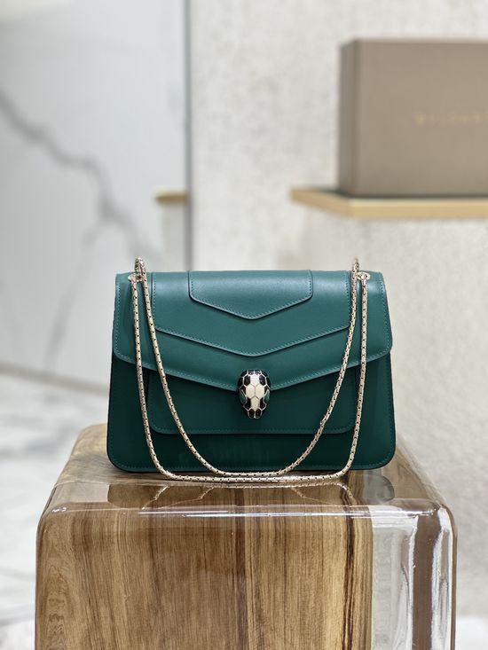Bvlgari Serpenti Forever Crossbody Bag 29032