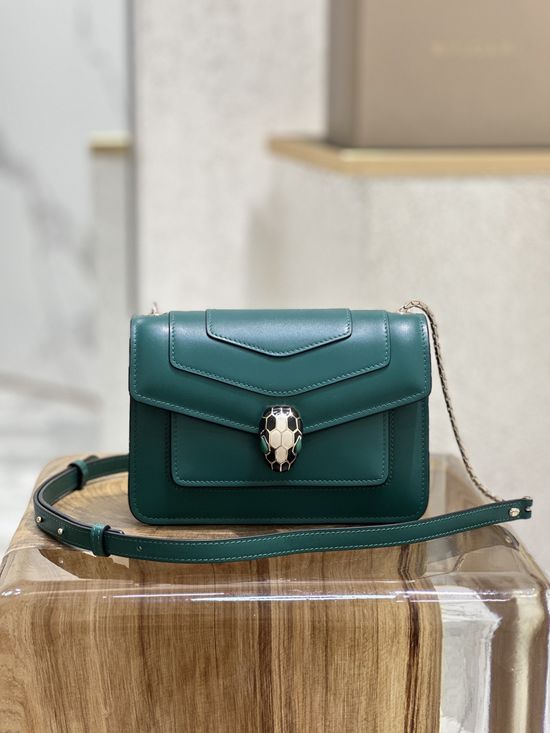 Bvlgari Serpenti Forever Small Crossbody Bag 289676