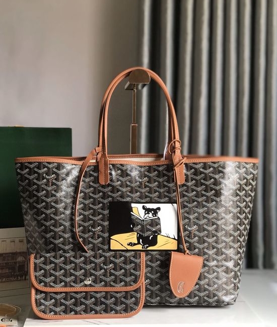 Goyard Saint Louis PM Funny Dog Design 16287