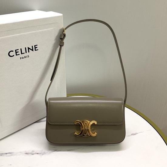 Celine Triomphe Shoulder Bag 194143