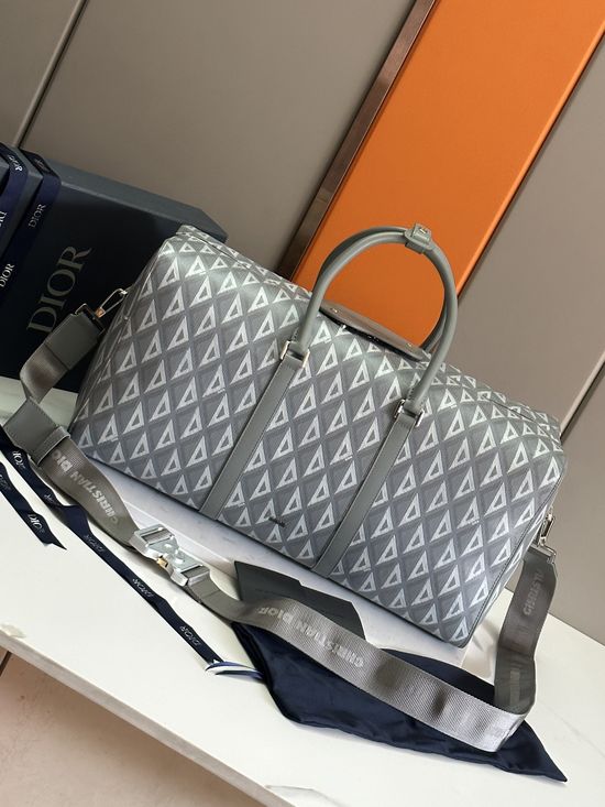 Christian Dior Lingot 50 Duffle Bag 93338