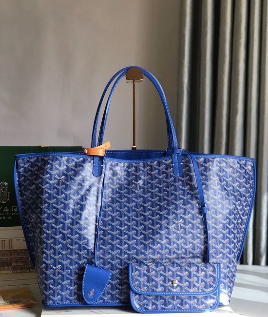 Goyard Reversible Anjou Large Tote Bag 020661