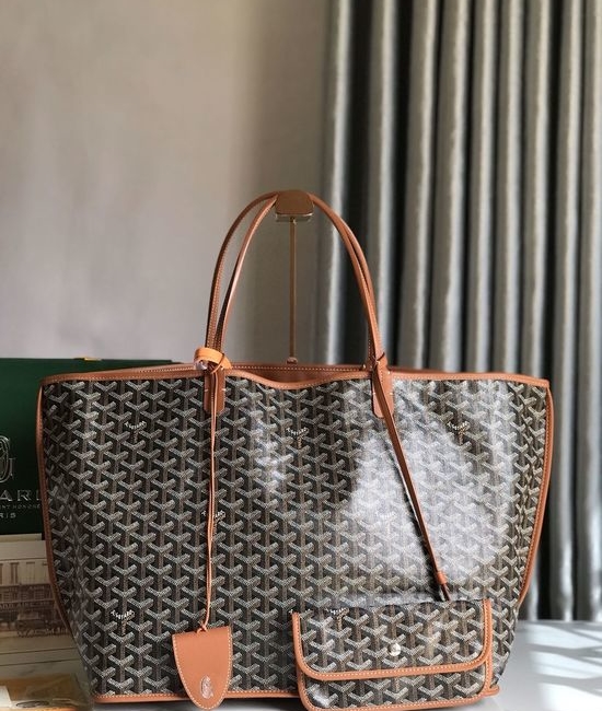 Goyard Reversible Anjou Large Tote Bag 020661