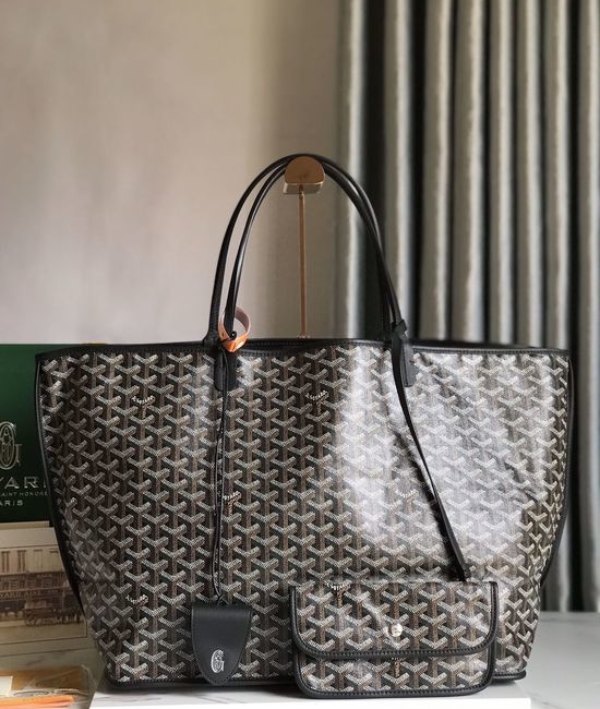Goyard Reversible Anjou Large Tote Bag 020661