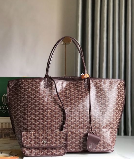 Goyard Reversible Anjou Large Tote Bag 020661