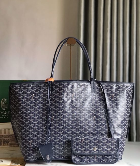 Goyard Reversible Anjou Large Tote Bag 020661