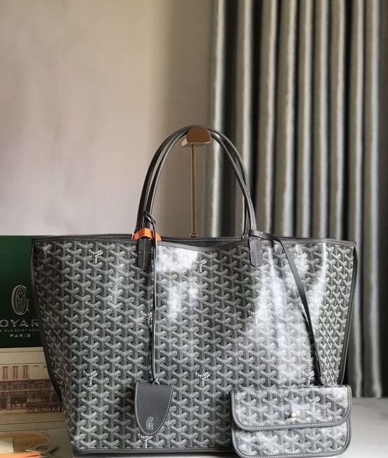 Goyard Reversible Anjou Large Tote Bag 020661