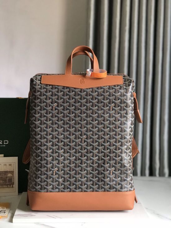 Goyard Cisalpin Structured Backpack 020225