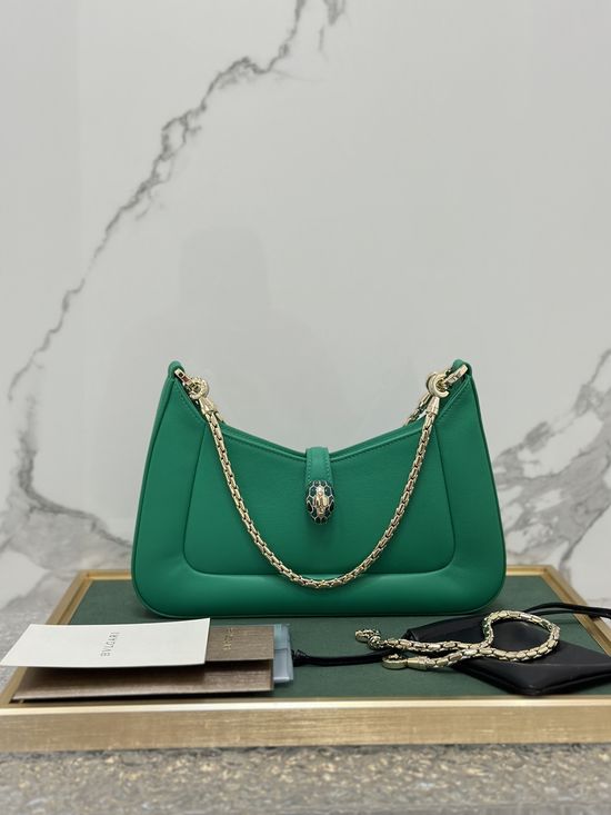 Bvlgari SERPENTI BAIA Shoulder Bag 293208