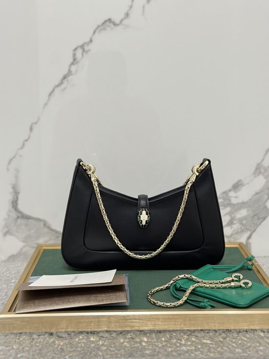 Bvlgari SERPENTI BAIA Shoulder Bag 293208