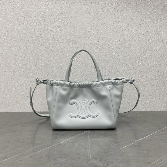 Celine CABAS Drawstring Small Tote 10125
