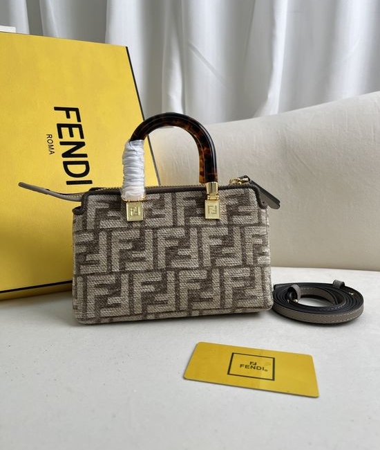 Fendi By The Way Mini Boston Bag 228