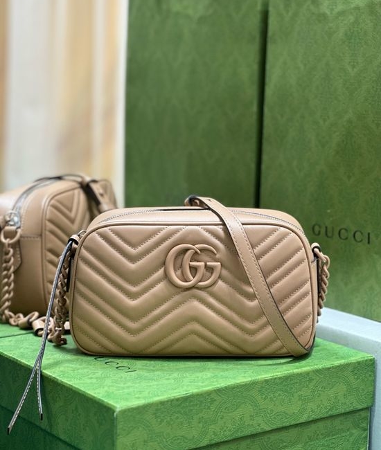 Gucci Marmont Camera Bag 447632