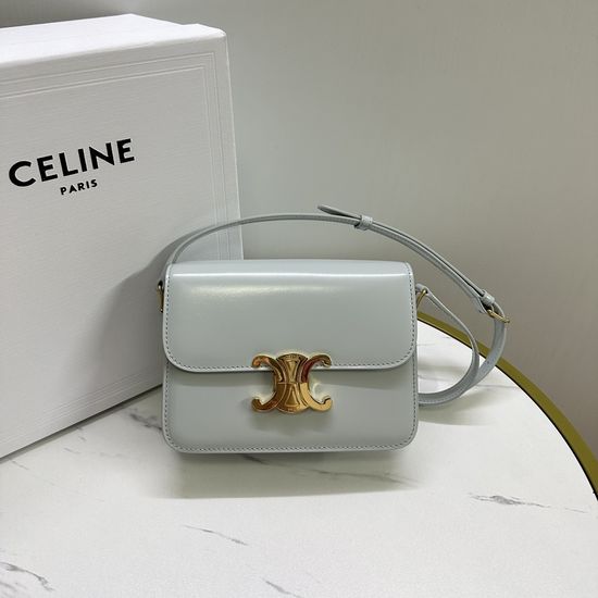 Celine Triomphe Classic Shoulder Bag 188423
