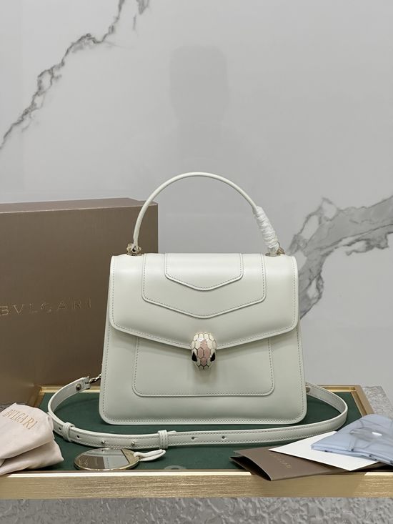Bvlgari Serpenti Forever Small Handbag 289835