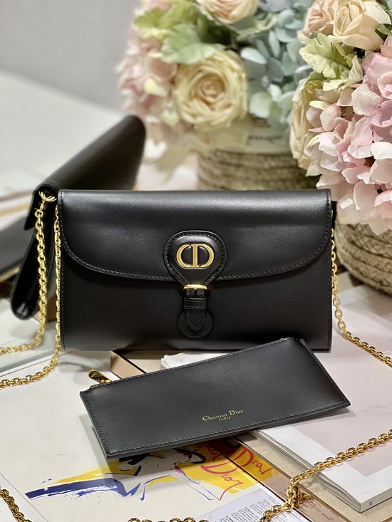 Christian Dior BOBBY EAST-WEST Chain Handbag 5703