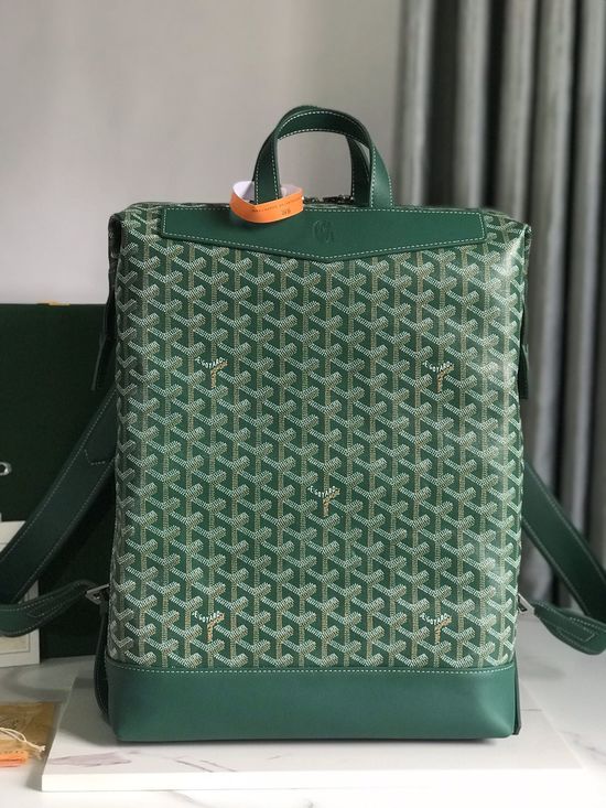 Goyard Cisalpin Practical Structured Backpack 11403