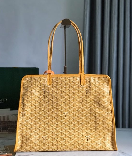 Goyard Hardy Commuter Tote Bag 020176