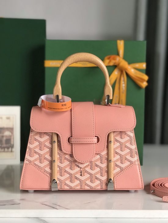 Goyard Sagon Structured Mini Bag 020192