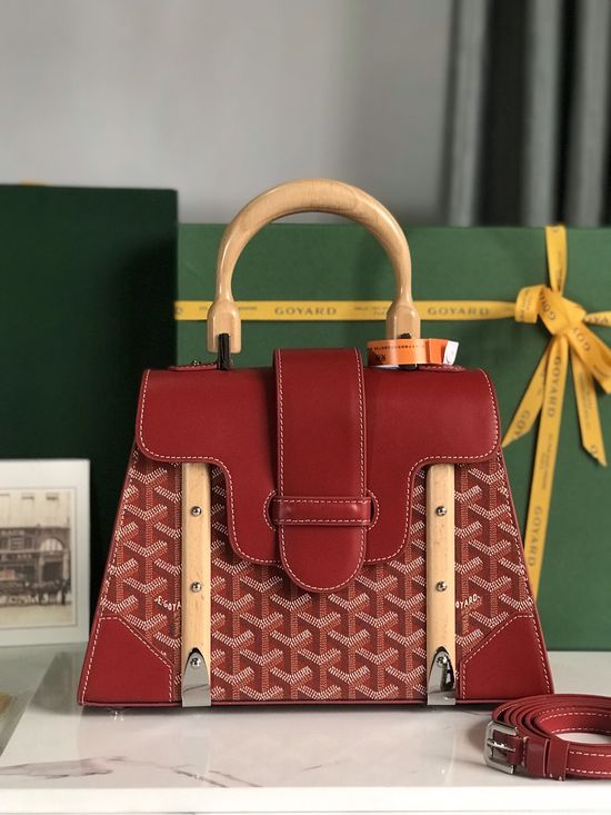 Goyard Sagon PM Small Bag Crafted Classic 020192-1