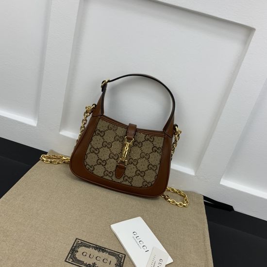 Gucci Jackie 1961 Mini Hobo Bag 675799