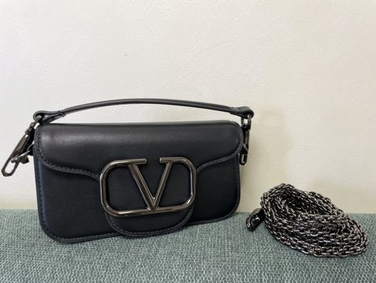 Valentino Garavani MINILOC Calfskin Handbag 1133S