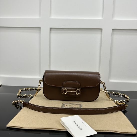 Gucci Horsebit 1955 Mini Shoulder Bag 735178